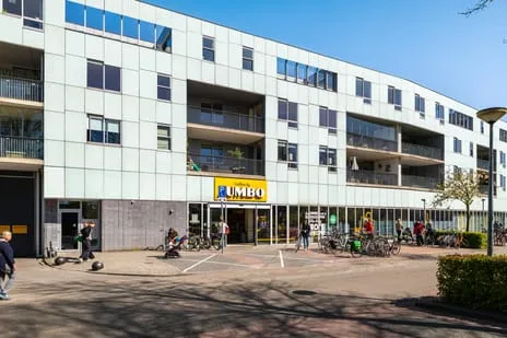 Appartement te koop: Wilhelminakade 26, Oranjebuurt Groningen