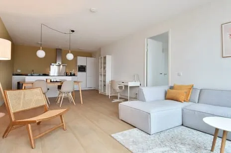Appartement te huur: Wilhelminakade 385, Kop van Zuid Rotterdam