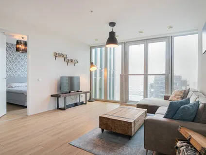 Apartment for rent: Wilhelminakade 399, Kop van Zuid Rotterdam