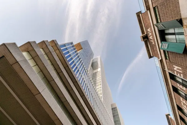 Appartement te huur: Wilhelminakade 413, Kop van Zuid Rotterdam