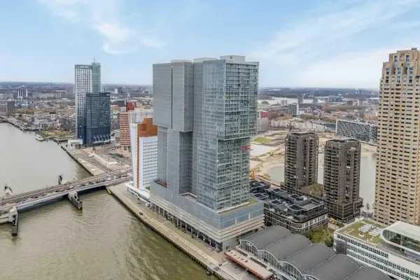 Appartement te koop: Wilhelminakade 417, Rotterdam