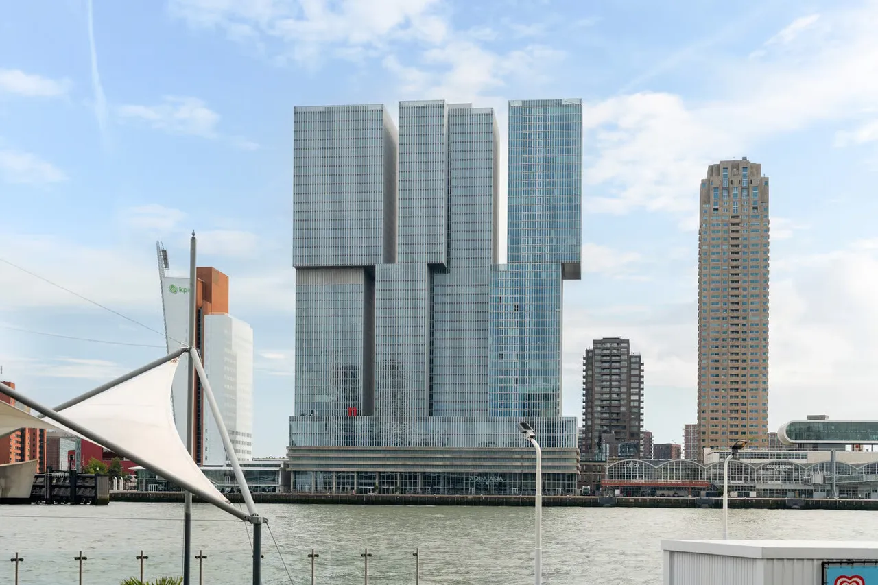 Appartement te koop: Wilhelminakade 439, Rotterdam