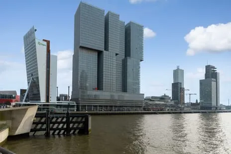 Appartement te koop: Wilhelminakade 483, Kop van Zuid Rotterdam