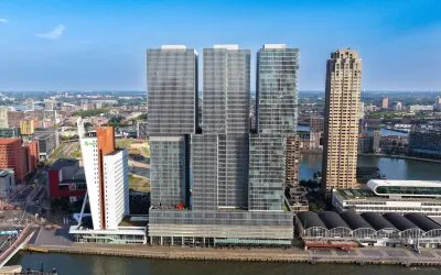 Appartement te koop: Wilhelminakade 497, Kop van Zuid Rotterdam