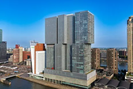 Appartement te koop: Wilhelminakade 547, Kop van Zuid Rotterdam