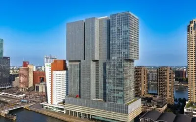 Appartement te koop: Wilhelminakade 547, Kop van Zuid Rotterdam