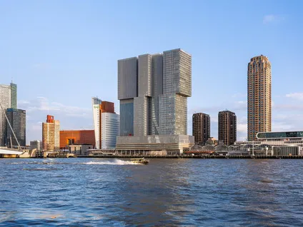 Appartement te koop: Wilhelminakade 569, Kop van Zuid Rotterdam