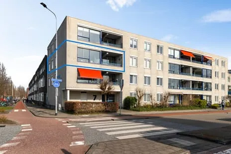 Appartement te koop: Wilhelminakade 7-6, Oranjebuurt Groningen
