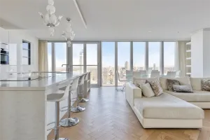 Woning te huur: Wilhelminakade, Rotterdam