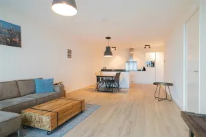 Home for rent: Wilhelminakade, Kop van Zuid Rotterdam