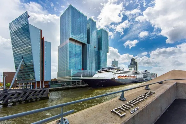 Woning te huur: Wilhelminakade, Rotterdam