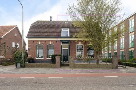 Semi-detached for sale: Wilhelminalaan 109, Om de Zanderij Hillegom