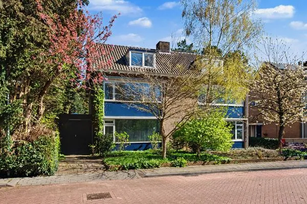 Hoekwoning te koop: Wilhelminalaan 17, Bennekom-Zuidoost Bennekom