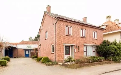 Vrijstaande woning te koop: Wilhelminalaan 18, Reusel Reusel