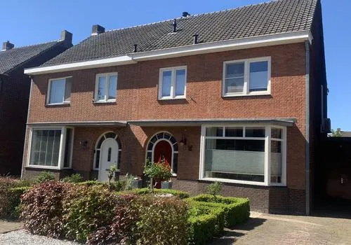 Twee-onder-één-kap te koop: Wilhelminalaan 23, Kern Maasniel Roermond