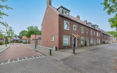 Hoekwoning te koop: Wilhelminalaan 27, Hulzebraak Schijndel
