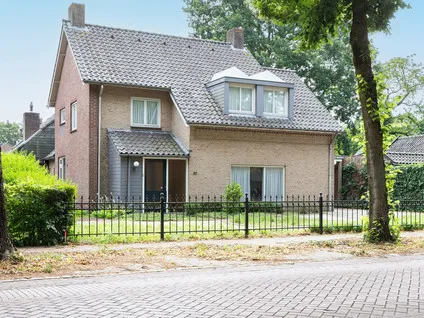 Vrijstaande woning te koop: Wilhelminalaan 32, Vessem-kom Vessem