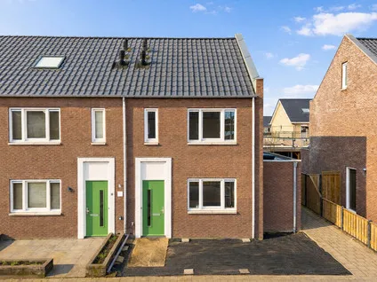 Hoekwoning te koop: Wilhelminalaan 36, Urkerland Urk
