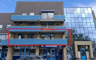 Appartement te koop: Wilhelminalaan 42, Beuningen-Blanckenburgh Beuningen Gld