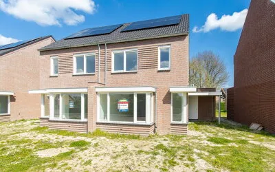 Hoekwoning te koop: Wilhelminalaan 50, Brakel Brakel
