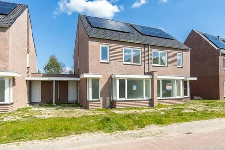 Terraced house for sale: Wilhelminalaan 50A, Brakel Brakel