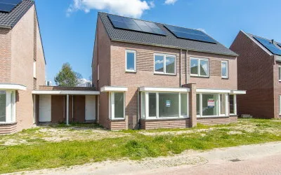 Tussenwoning te koop: Wilhelminalaan 50A, Brakel