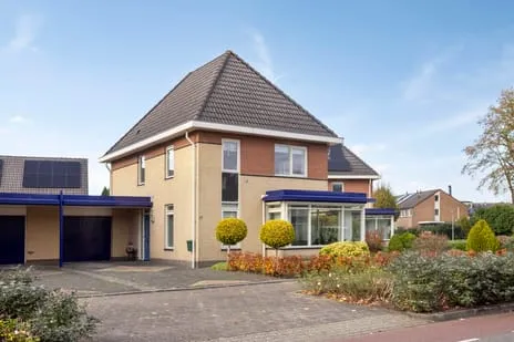 Hoekwoning te koop: Wilhelminalaan 55, Heerde Heerde