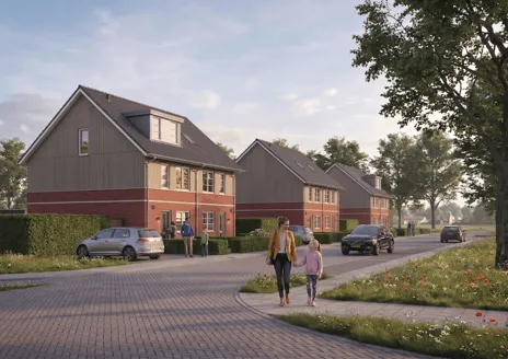 Woning te koop: Wilhelminalaan 6, Parkwijk Stadskanaal