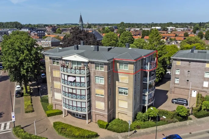 Appartement te koop: Wilhelminalaan 7N, Raamsdonksveer Raamsdonksveer