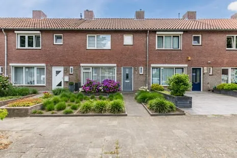 Tussenwoning te koop: Wilhelminalaan 8, Bladel Wilhelminalaan Bladel