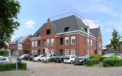 Appartement te koop: Wilhelminalaan 81M, Reusel Reusel