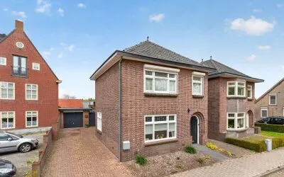 Vrijstaande woning te koop: Wilhelminalaan 83, Reusel Reusel
