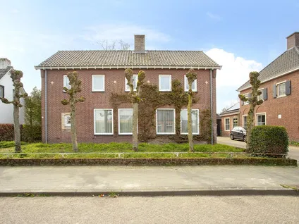 Vrijstaande woning te koop: Wilhelminalaan 84, Reusel Reusel