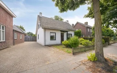 Vrijstaande woning te koop: Wilhelminalaan 86, Reusel Reusel