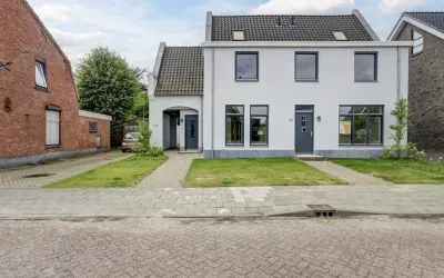 Apartment for sale: Wilhelminalaan 92A, Reusel Reusel
