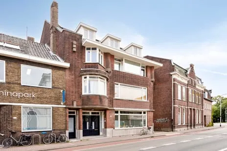 Appartement te koop: Wilhelminapark 139E, Pastorieklamp West Tilburg