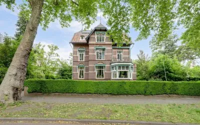 Vrijstaande woning te koop: Wilhelminapark 26, Binnenstad-Noord Venlo