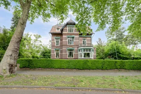 Vrijstaande woning te koop: Wilhelminapark 26, Binnenstad-Noord Venlo