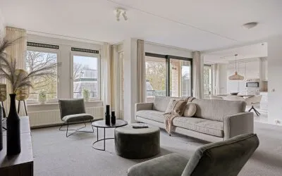 Appartement te koop: Wilhelminapark 39, De Parken Apeldoorn