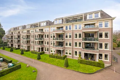 Appartement te koop: Wilhelminapark 39, De Parken Apeldoorn