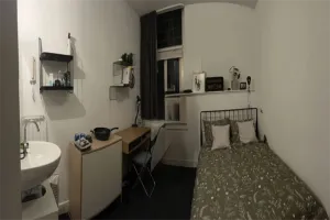 Kamer te huur: Wilhelminapark, Bouwmeestersbuurt Noord Tilburg