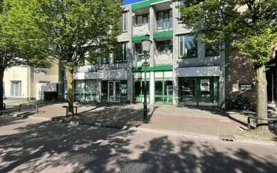 Appartement te koop: Wilhelminaplantsoen 11A, Brinklaan Bussum