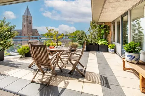 Appartement te koop: Wilhelminaplantsoen 79, Brinklaan Bussum