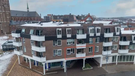 Appartement te koop: Wilhelminaplein 17, Tegelen-Centrum Tegelen