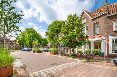 Appartement te koop: Wilhelminaplein 21, Oude Dorp, Indische buurt en omgeving Heemstede