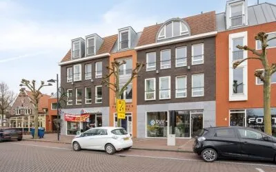 Woning te koop: Wilhelminaplein 23A, Someren centrum Someren