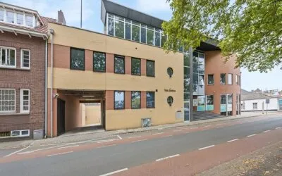 Appartement te koop: Wilhelminaplein 26M, Roermond