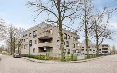 Appartement te koop: Wilhelminaplein 28, Rooi Dorp Kaatsheuvel