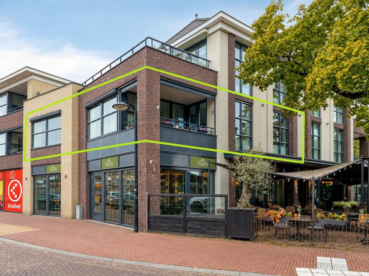 Appartement te koop: Wilhelminaplein 34, Someren