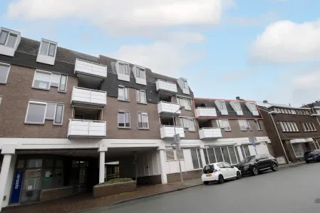 Appartement te koop: Wilhelminaplein 35, Tegelen